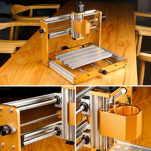 <span class=keywords><strong>Mini</strong></span> cortador <span class=keywords><strong>de</strong></span> <span class=keywords><strong>grabado</strong></span> láser <span class=keywords><strong>de</strong></span> escritorio <span class=keywords><strong>de</strong></span> 500W para madera y plástico, diseño compacto con sistema <span class=keywords><strong>de</strong></span> refrigeración y software incluido - Product Image 3