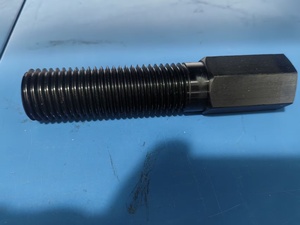 Piezas de acero inoxidable CNC de fábrica certificada alemana, acero con acabado de óxido negro, pulido de piezas de acero inoxidable CNC, fabricación de prototipos. - Product Image 3