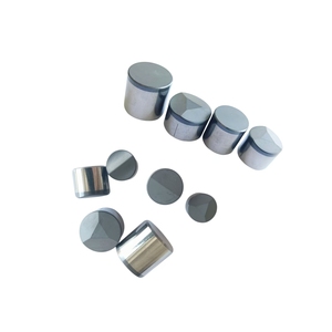 Cortadores <span class=keywords><strong>Pdc</strong></span> para Petróleo Gás Broca Ferramentas De Corte <span class=keywords><strong>Pdc</strong></span> Perfuração Mineração De Carvão ou Mármore Calcário Pedreira - Product Image 1