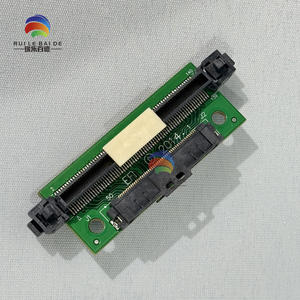 Adaptateur de transmission de signal pour carte de connexion de tête d'impression plate Quick-Draw, adapté aux équipements d'impression jet d'encre. - Product Image 3