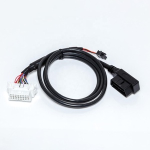 ยานยนต์สายไฟ ASSEMBLY OBD Splitter <span class=keywords><strong>OBD2</strong></span> Y <span class=keywords><strong>สาย</strong></span> - Product Image 3