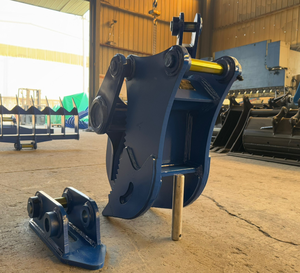 Global Supply Rsbm Déniveleur de souches robuste pour excavatrice à vendre - Product Image 1