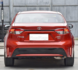 ไฟท้าย LED แบบสะท้อนแสงพร้อมไฟเลี้ยวและไฟเบรกสำหรับ Toyota <span class=keywords><strong>Altis</strong></span> Corolla L LE XLE ปี 2019 2020 <span class=keywords><strong>2021</strong></span> - Product Image 2