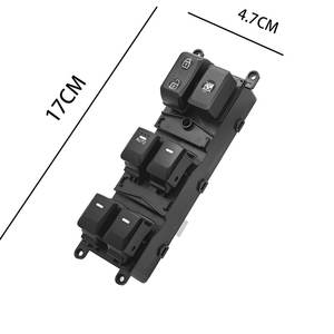 93570-1W157 pour Kia Rio (10-15 ans) – Interrupteur principal de lève-vitre électrique, neuf, fabrication - Product Image 5