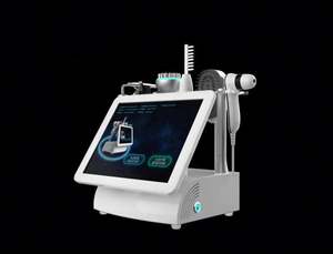 Kopfhaut pflege maschine für die Haar klinik Spa Salon 5 in1 Anti-Haarausfall-Kopfhaut analyze Behandlung Haarwuchs therapie - Product Image 4