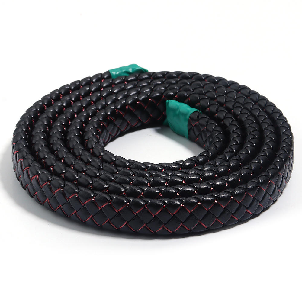 Black and red lines