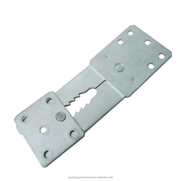 CY-157 meubles canapé métal connecteur de verrouillage charnière sectionnel attaches bouche charnière Snap canapé connexion