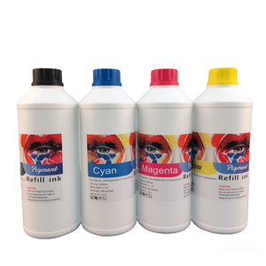Encre Premium 500ml 1000ml Encre Pigmentée pour Imprimantes Epson Workforce <span class=keywords><strong>WF</strong></span> C21000 C17590 C20590 C20600 C20750 C4000 C6000 C400 - Product Image 1