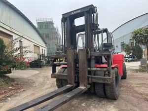 100% รถยก160เครื่องยนต์ดีเซลมือสองคาลมาร์16ตันพร้อมใช้งานคุณภาพดีเยี่ยมสำหรับรถยกสันดาปภายใน - Product Image 4