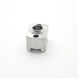 CNC Custom <strong>Industrial</strong> Automation Components Broaching Stainless Steel <strong>Sensor</strong> Housings For <strong>Industrial</strong> Use Made To Order - Product Image 3