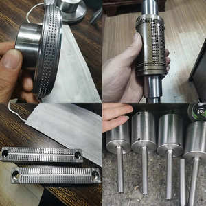 Machine de <span class=keywords><strong>fabrication</strong></span> de masques chirurgicaux jetables 3 plis entièrement automatique ZHUDING 2024 - Product Image 5