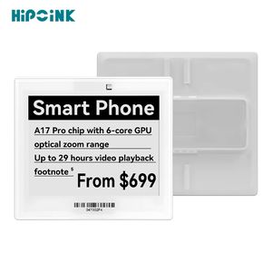 Hipoink E-Paper Fabricant Original <span class=keywords><strong>ESL</strong></span> Transformez Votre Expérience d'Achat Explorez les Étiquettes de Rayonnage Électroniques Innovations Intelligentes - Product Image 5