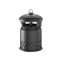 Piège à moustiques inhalant extérieur électronique Led Bug Zapper Camping moustique tueur lampe