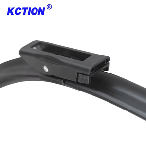 Adattatore T6 per spazzole tergicristallo piatto produttore professionale di fabbrica adatto per Renault <span class=keywords><strong>Citroen</strong></span> Mini Premium spazzola tergicristallo anteriore - Product Image 2