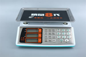 Báscula electrónica de 30Kg para <span class=keywords><strong>supermercado</strong></span>, balanza de acero inoxidable con Android Pos - Product Image 4