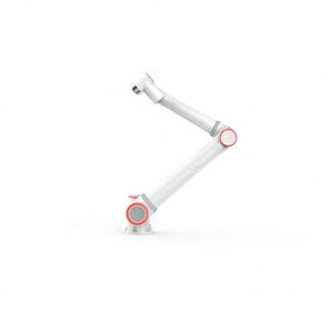 Nuevo Diseño de Robot Colaborativo de Moda, Manipulador de Prensa, Motor PLC, 6 Ejes, Carga Útil de 20 kg, IP54, Soldadura Láser Industrial, Pulverización - Product Image 1