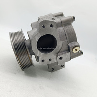 Pièces d'excavateur de haute qualité, pompe à eau de refroidissement du moteur diesel 352-2109 pour moteur CAT C7 C9 C9.3, pompe 3522109