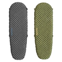 Naturehike Tapis de couchage gonflable pour camping, matelas thermique d'extérieur R3.5