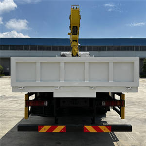 Jiefang 6*4 شاحنة رافعة ثقيلة _ 30 طن رافعة هيدروليكية _ مورد صيني - Product Image 6