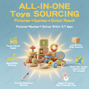 20 pezzi di giocattoli didattici per bambini <span class=keywords><strong>in</strong></span> legno economici per bambini Early English Learning Tools insegnamento Puzzle - Product Image 4