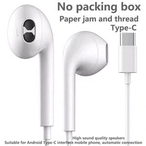 Wired <strong>Earphones</strong> for Phone Android Music <strong>Earphones</strong> &amp; Headphones with Built-in Remote to Control Music &amp; Call Volume - Product Image 2