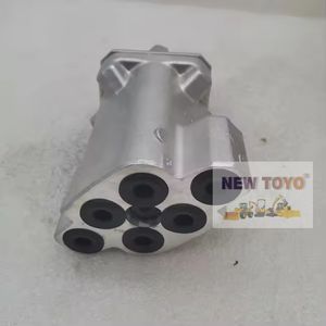 Zx75us Graafmachine Hydraulische Joystick Controller Piloot Joystick Ventiel 9257577 Bouwmachines Onderdelen - Product Image 3