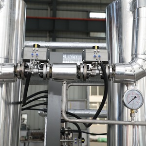 Sistema de Recuperación de Dióxido de Carbono Líquido de Alta Pureza 10000T/Y, Purificador de CO2 Líquido para Gas de Fermentación de Granos con CO2-EOR - Product Image 5
