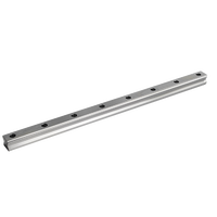 Système de rails linéaires à haute efficacité, profil bas, rails coulissants de 4000 mm, guides linéaires pour bras robotique CNC