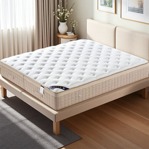 Nữ Hoàng Kích Thước Bền Khách Sạn Lớp Túi Mù<span class=keywords><strong>a</strong></span> Xuân Lai Nệm Có Thể Gập Lại Thiết Kế Hiện Đại OEM/ODM Dịch Vụ Phòng Ngủ Trường Học Bệnh Viện Giường - Product Image 2