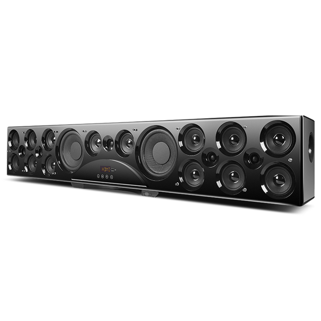 Hot Sale IA-8360DMAX 7.1CH HD Home Theater System Sound Bar with Subwoofer