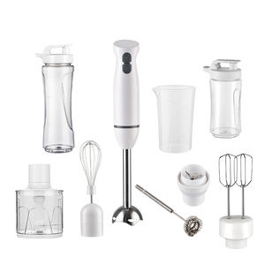 Mélangeur <span class=keywords><strong>à</strong></span> main multifonctionnel <span class=keywords><strong>à</strong></span> contrôle de vitesse en continu 300W Manche ergonomique sans BPA Mélangeur <span class=keywords><strong>à</strong></span> main <span class=keywords><strong>à</strong></span> immersion - Product Image 6