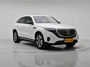 <span class=keywords><strong>Mercedes</strong></span> Benz <span class=keywords><strong>EQC</strong></span> 350 4MATIC Elettrica Usata del 2020 con Tetto Panoramico e Sedili in Pelle, 75-100mila Miglia - Product Image 3
