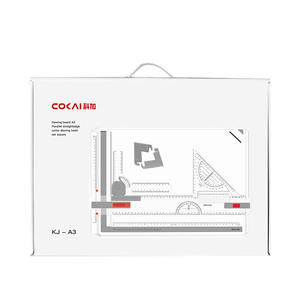 Venta directa <span class=keywords><strong>de</strong></span> fábrica Kejia A3 Tablero <span class=keywords><strong>de</strong></span> dibujo Maquinaria <span class=keywords><strong>de</strong></span> <span class=keywords><strong>construcción</strong></span> Estudiante <span class=keywords><strong>civil</strong></span> Diseñador GB Marcado Herramienta <span class=keywords><strong>de</strong></span> dibujo - Product Image 1