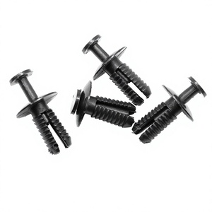 คลิปล็อคกันชน Mercedes-Benz ขนาด 8 มม. 15 มม. 15.5 มม. 7 มม. สำหรับ W164 W203 W211 R230 - Product Image 3