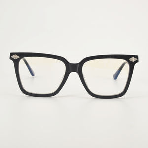 Veneta חדש גברים משקפיים באיכות גבוהה וינטג 'מסגרת משקפיים אופטית לוגו מותאם אישית משקפי מגן נשים משקפיים - Product Image 4