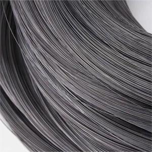 Fil d'acier à ressort non allié haute résistance, épaisseur 0,2-10 mm, grades de soudage et de découpe 65Mn, 60Si2MnA, etc. MOQ 1 tonne, origine Chine - Product Image 3