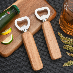 Regalos de Boda para Invitados, Recuerdos de Boda, Recuerdos Personalizados para Fiestas, Abridores de Botellas de Madera Grabados Personalizados, Artículos para Bodas - Product Image 4