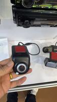 Caméra de recul pour voiture avec double objectif, connexion USB, assistant de conduite ADAS, compatible avec la navigation Android, enregistrement en boucle automatique
