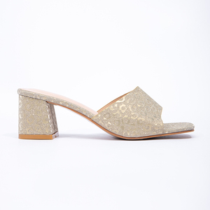 Ultimissimi sandali da donna alla moda tacchi alti estivi tacchi a spillo ciabatte da donna tacchi alti - Product Image 5