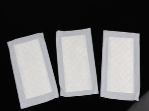 Tampon absorbant jetable de qualité alimentaire avec SAP pour absorber l'excès de liquide des fruits, légumes, volailles et viandes - Product Image 3