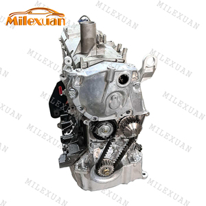 Bloc moteur K7M (MPI) pour Renault Symbol / Megane / Clio II / Kangoo I / <span class=keywords><strong>Dacia</strong></span> Logan <span class=keywords><strong>Sandero</strong></span> 1.6L SOHC 8V Essence - Product Image 4