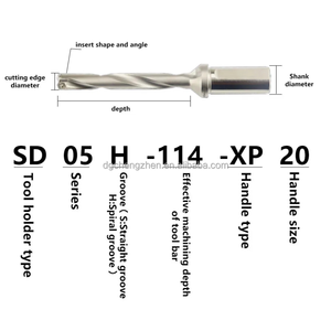 Havacılık Makineleri için Yüksek Hassasiyetli 55-60HRC 2 Kanallı Karbür Freze Uzun Ömürlü Üst Düzey Kesici Takım OEM/ODM Desteği (Climb) - Product Image 3