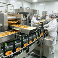 Sachets refermables personnalisés en aluminium et plastique de qualité alimentaire pour chips, noix et cacahuètes, anti-humidité et préservant la fraîcheur, conception gratuite