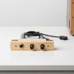 Micro pour tambour africain BFriend K1 Box Drum Pickup <span class=keywords><strong>Cajon</strong></span> Drum Pickup - Product Image 1