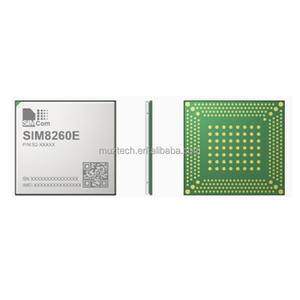 Module 5G SIMCOM SIM8260G d'origine, interface LGA, LTE FDD HSPA, 52x30x2.3mm, module de communication sans fil IoT 5G d'origine d'usine - Product Image 2