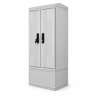 Boîtier électrique IP65 de haute qualité, boîte de distribution d'énergie électrique, boîte de panneau en acier inoxydable, boîtiers de compteur extérieurs