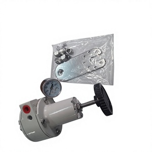 Filtro de Aire Universal KZ03-2a/KZ03-2B/KZ03-3B para Equipos Eléctricos de Aluminio con Localizador - Product Image 3