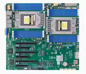 เมนบอร์ดเซิร์ฟเวอร์ New Original Super H12DSi-N6 3 PCIe 4.0 16x Socket SP3 สี่ช่อง DDR4 SATA รองรับ CPU EPYC 7002/7003 พร้อมช่อง M.2 - Product Image 4