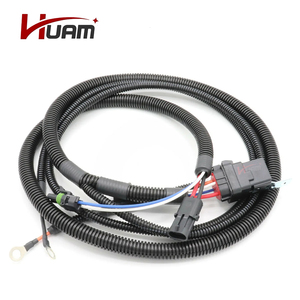 Imbracatura RT-250301-B <span class=keywords><strong>pompa</strong></span> <span class=keywords><strong>carburante</strong></span> 6.5L GM <span class=keywords><strong>pompa</strong></span> <span class=keywords><strong>carburante</strong></span> diesel <span class=keywords><strong>relè</strong></span> cablaggio - Product Image 6