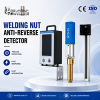 Dispositivo de Inspección de Calidad de Soldadura, Detector de Tornillos, Monitor de Tuercas con Pantalla Táctil, Analizador de Soldadura por Resistencia